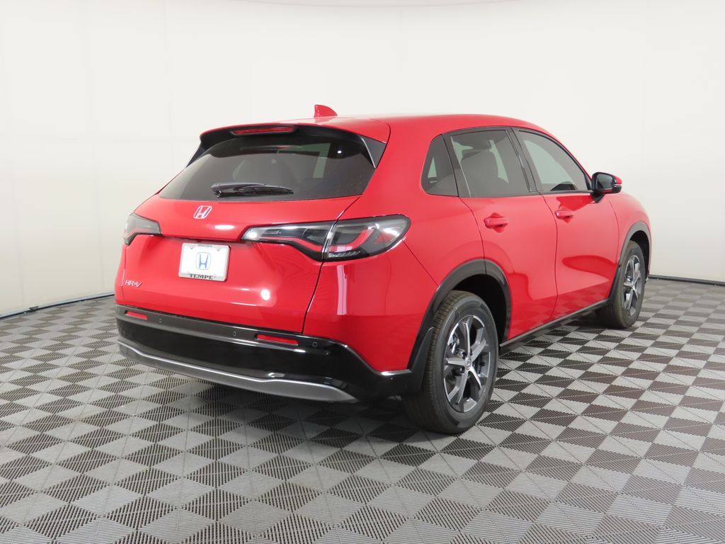 2025 Honda HR-V EX-L 5