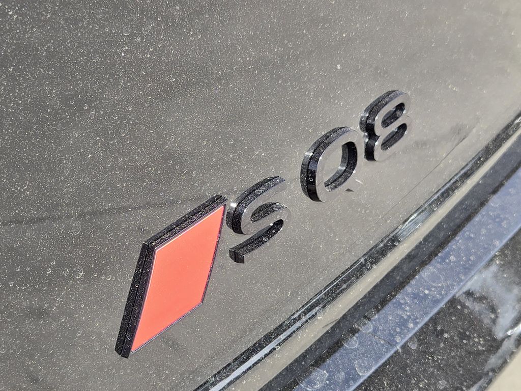 new 2026 Audi SQ8 car, priced at $124,615