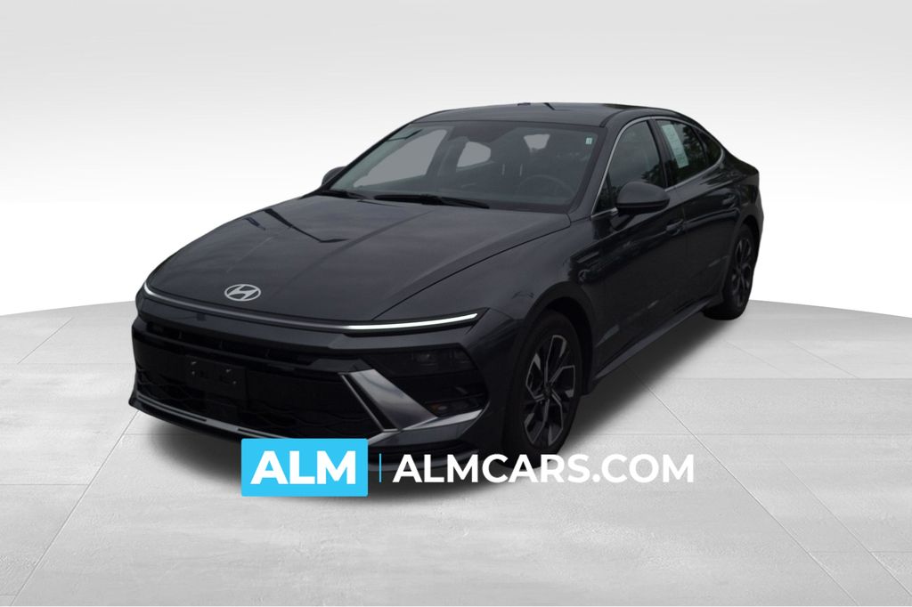 2024 Hyundai Sonata SEL FWD