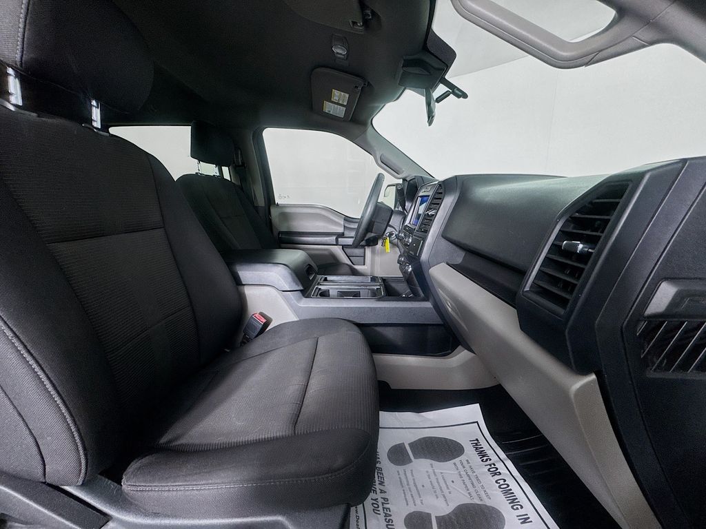 Used Car 2020 Ford F-150  Xl For Sale Under $20,000 In Austin, Texas