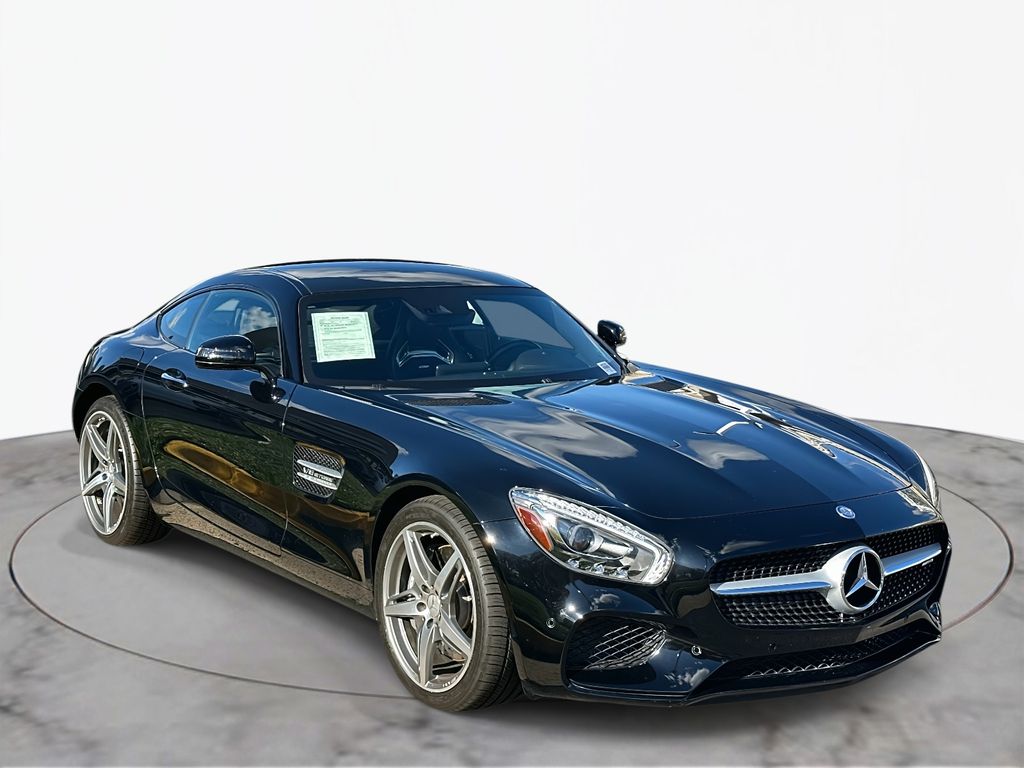 Thumbnail: 2017 Mercedes-Benz AMG GT - 5