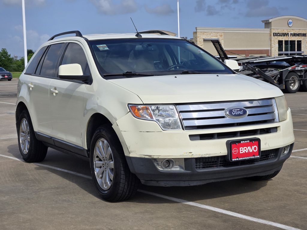 2008 Ford Edge SEL  at Bayway Chrysler Dodge Jeep Ram