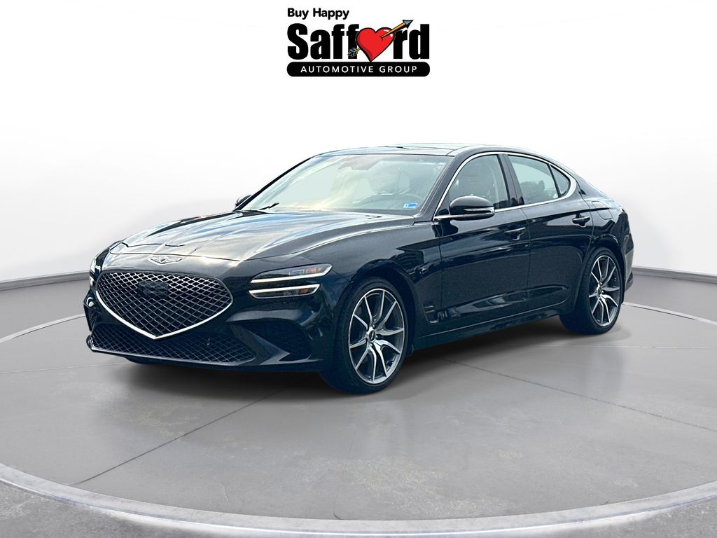 2022 Genesis G70 2.0T