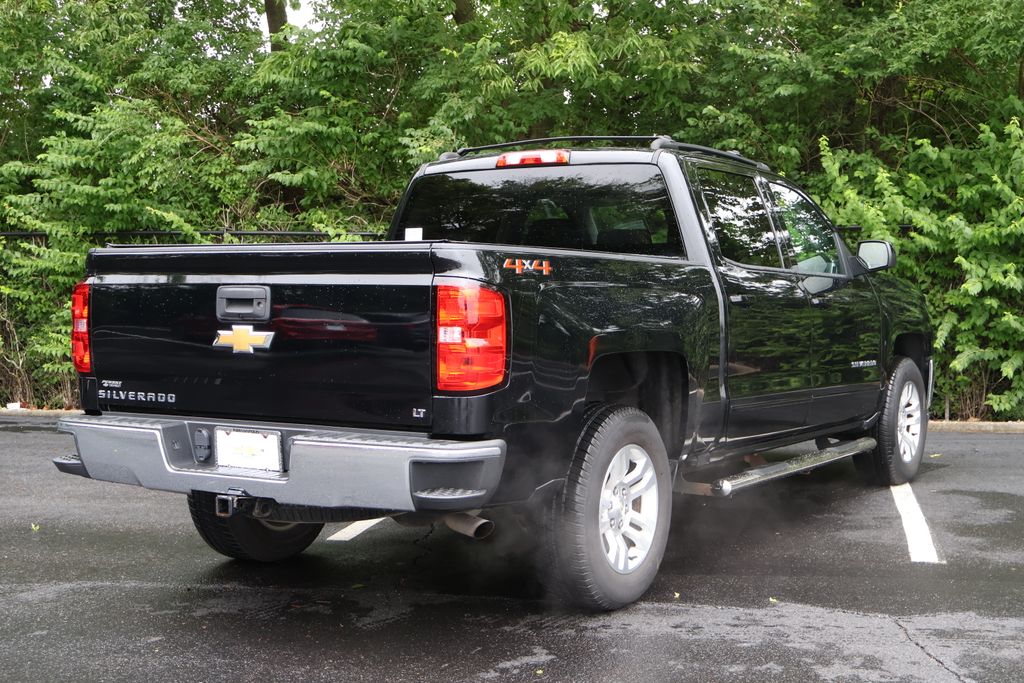 Thumbnail: 2018 Chevrolet Silverado 1500 - 11