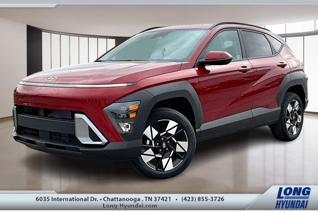 2025 Hyundai Kona 