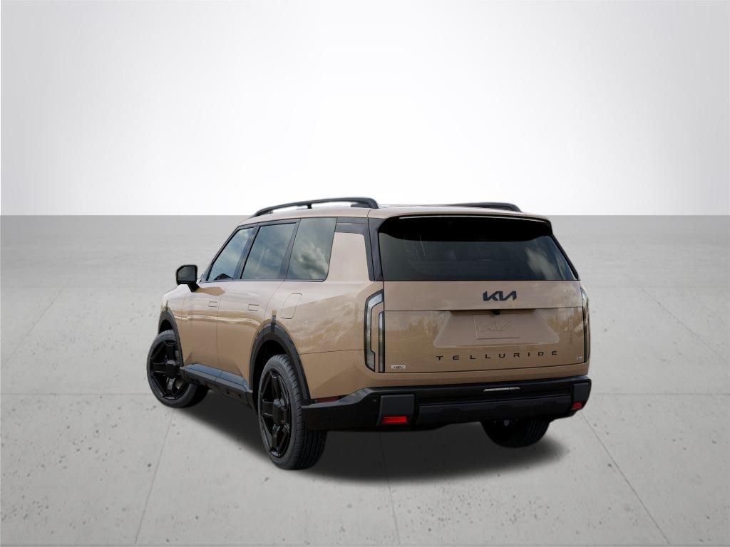 2027 Kia Telluride Hybrid X-Line SX