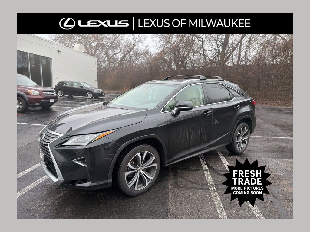 2017 Lexus RX 350 AWD