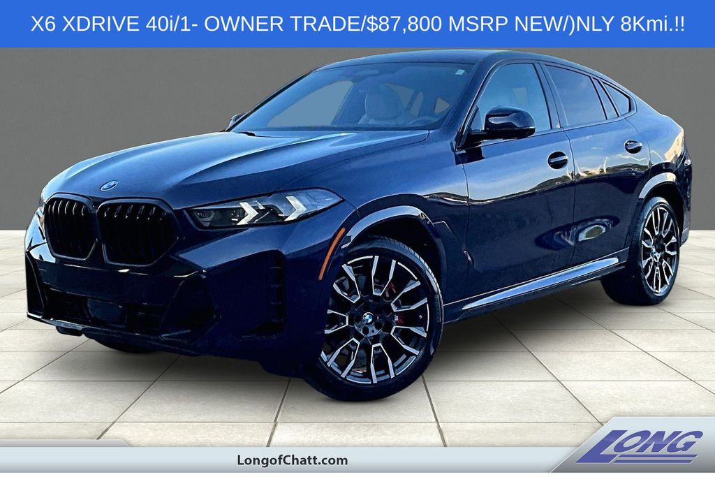 2026 BMW X6 