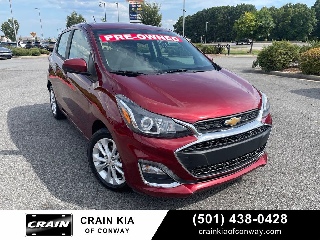 2022 Chevrolet Spark 1LT FWD