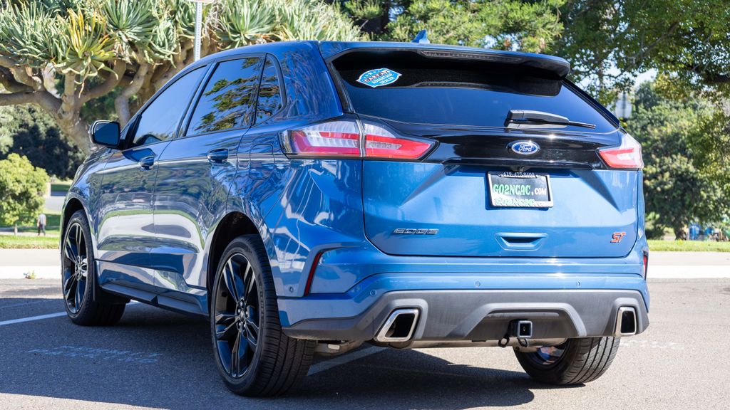 Used 2019 Ford Edge ST 4D Sport Utility