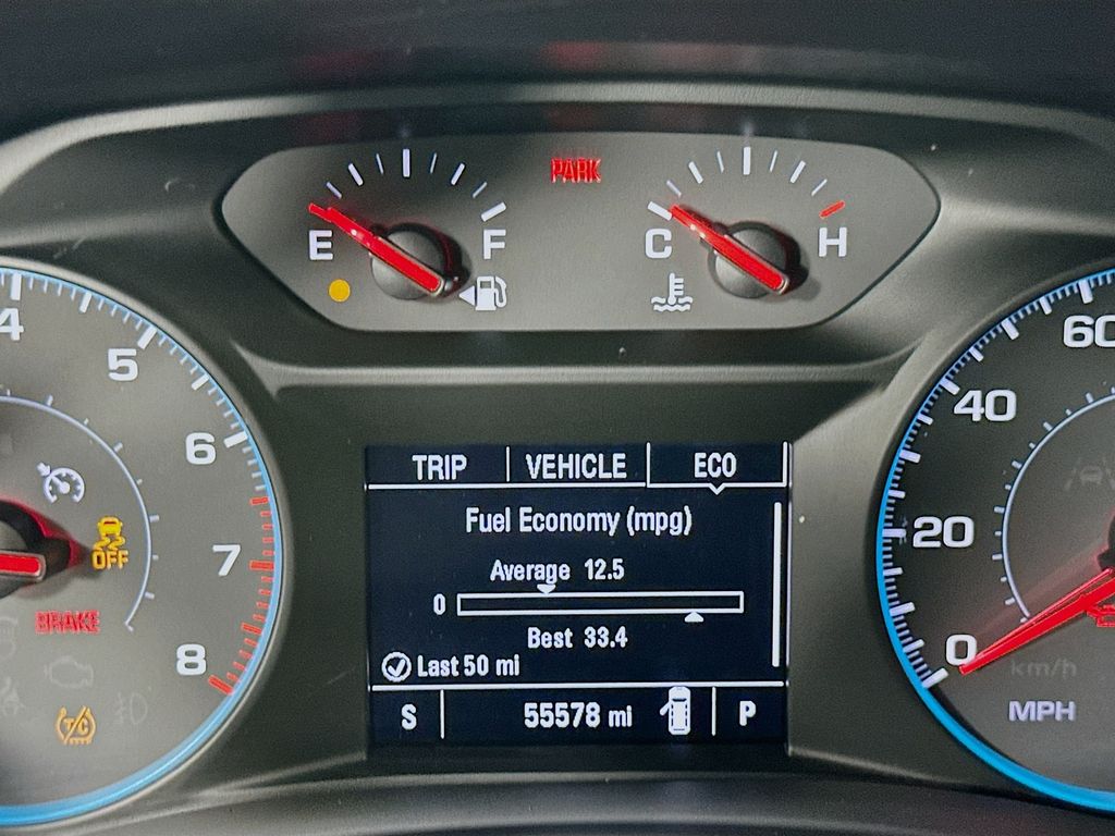 Thumbnail: 2018 Chevrolet Traverse - 12