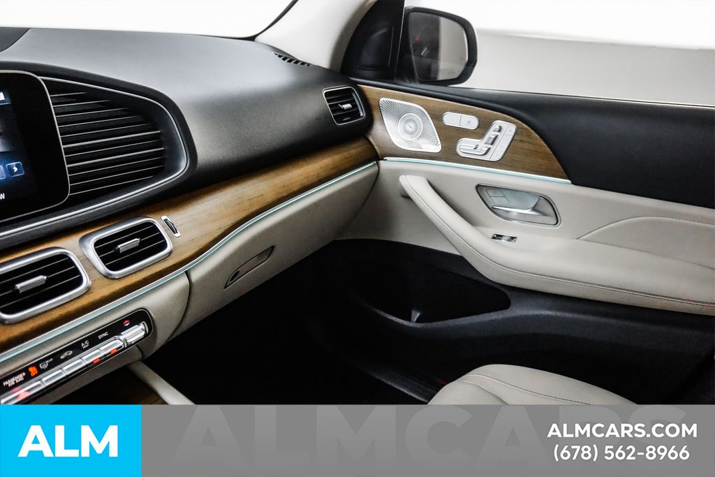 Used 2023 White Mercedes-Benz GLE 350 image 39
