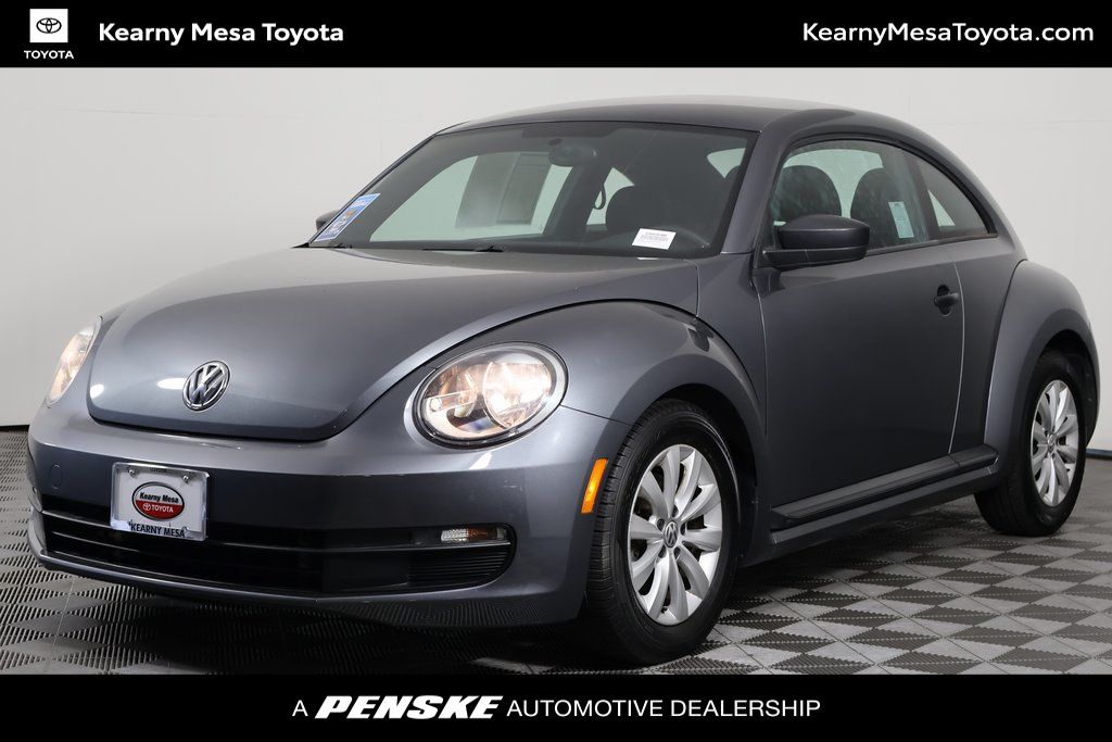 2016 Volkswagen Beetle  -
                  San Diego, CA