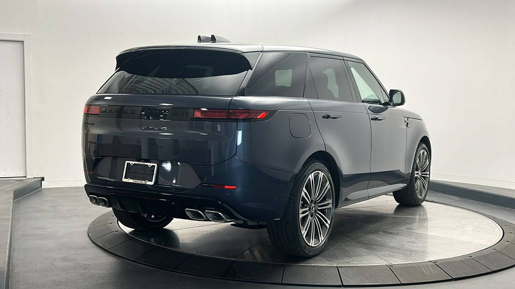 2025 Land Rover Range Rover Sport Dynamic 5