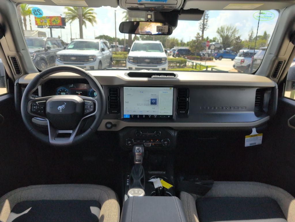 New 2026 Gray Ford Big Bend image 8