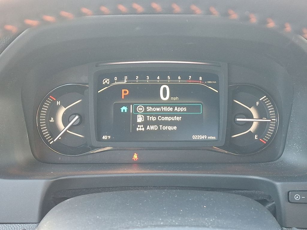 Thumbnail: 2023 Honda Passport - 21