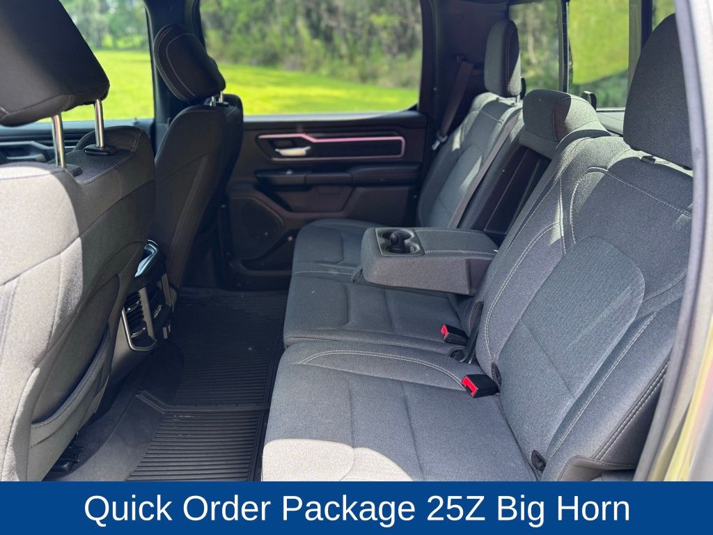 2020 Ram 1500 Big Horn