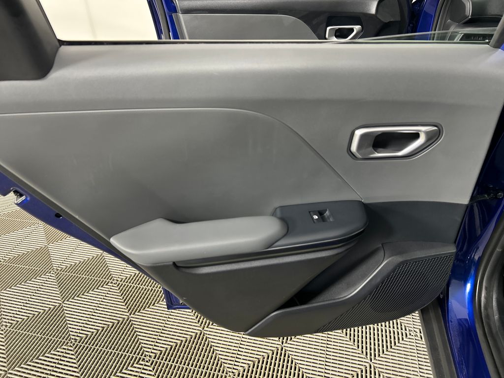 Certified Used 2025 Blue Kia LXS image 16