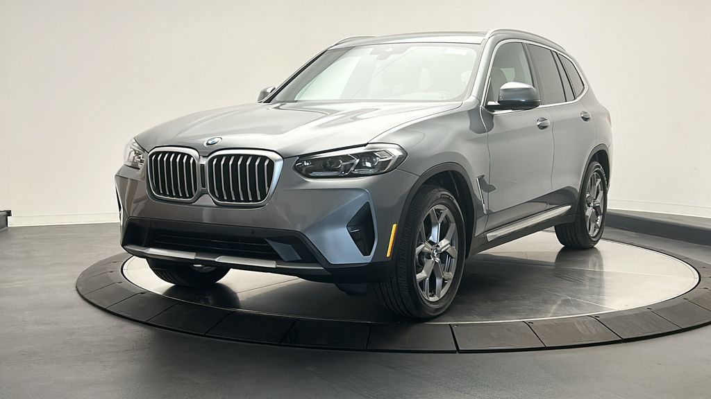 2024 BMW X3 xDrive30i 3