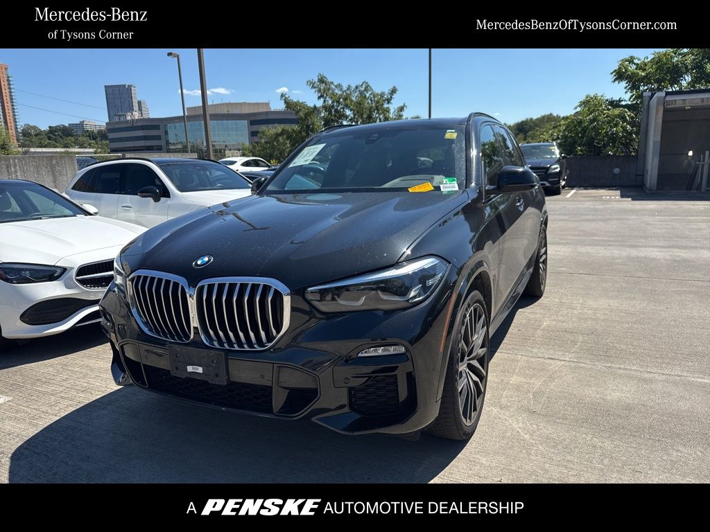 Thumbnail: 2019 BMW X5 - 1