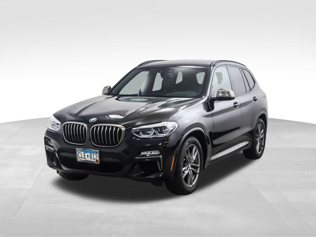 2019 BMW X3 M40i AWD