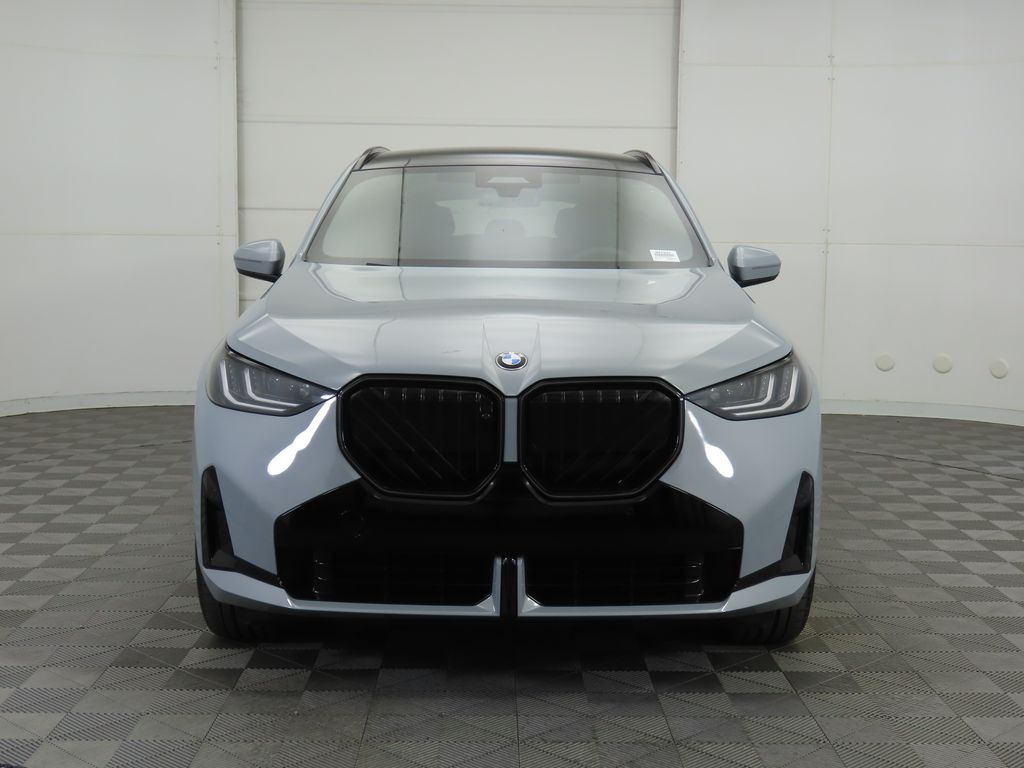 2025 BMW X3  2