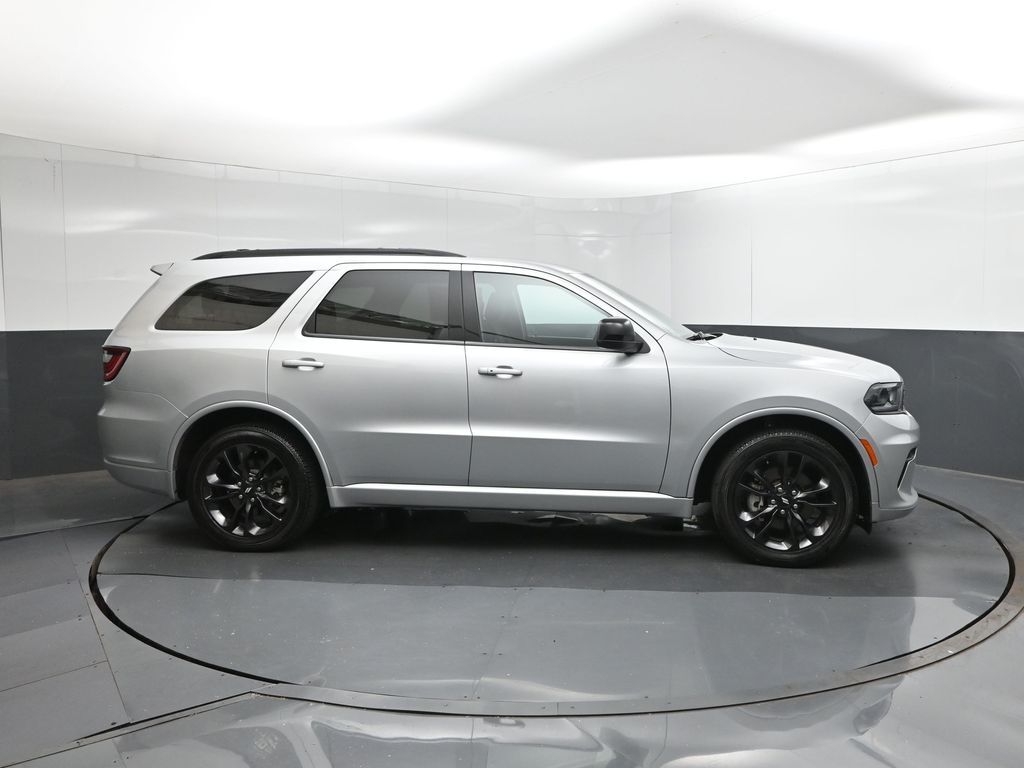 Used 2025 Dodge Durango SUV
