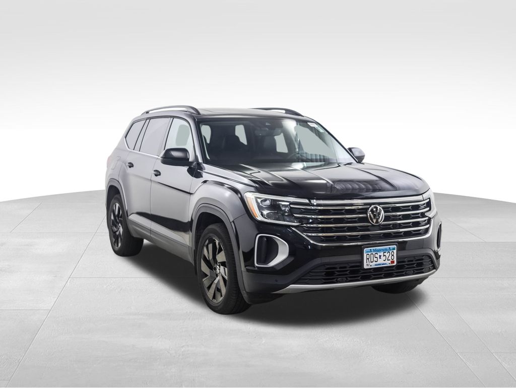 Thumbnail: 2024 Volkswagen Atlas - 7