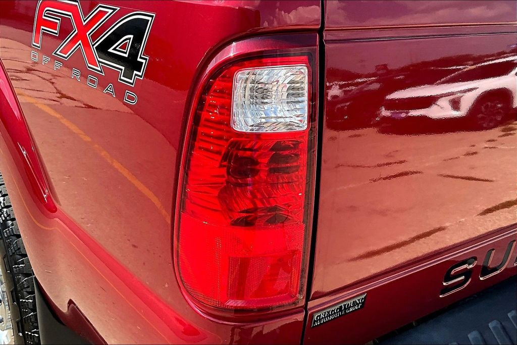 Used 2016 Ford F-250SD Truck