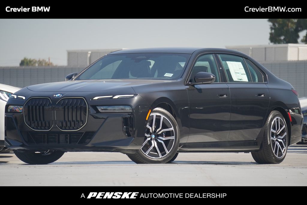 2025 BMW i7 xDrive60 -
                Santa Ana, CA
