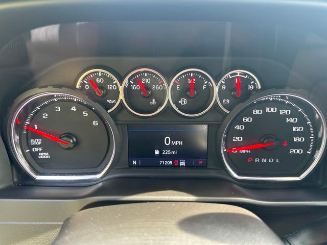 Used 2021 Chevrolet Silverado 1500 Truck