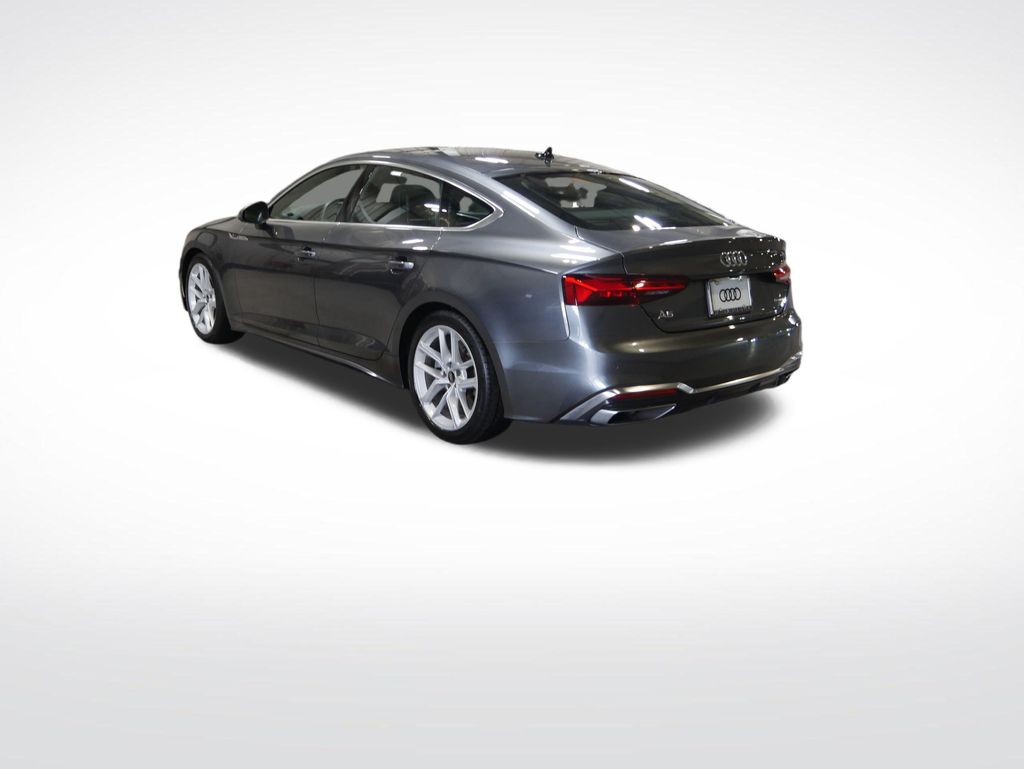 Thumbnail: 2023 Audi A5 - 3