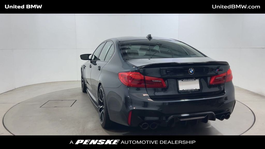 Thumbnail: 2019 BMW M5 - 7