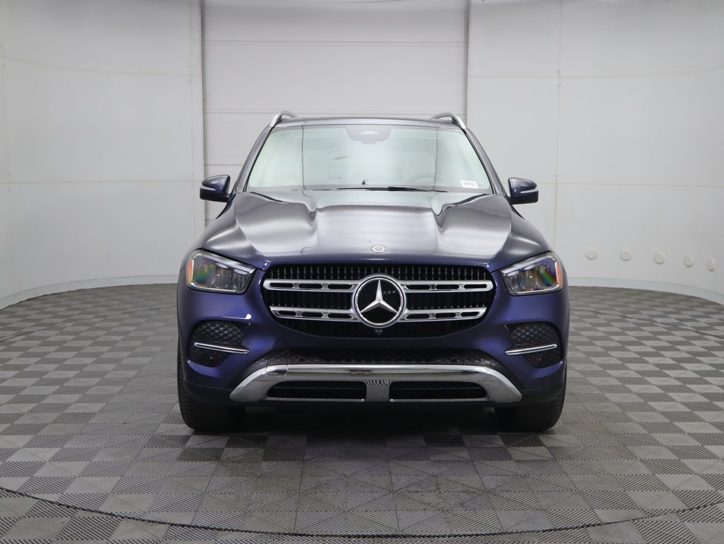 Thumbnail: 2025 Mercedes-Benz GLE - 2
