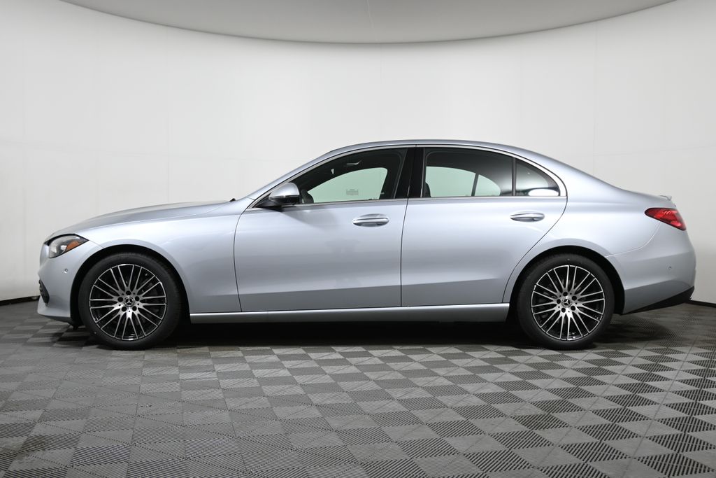 2025 Mercedes-Benz C-Class C 300 2