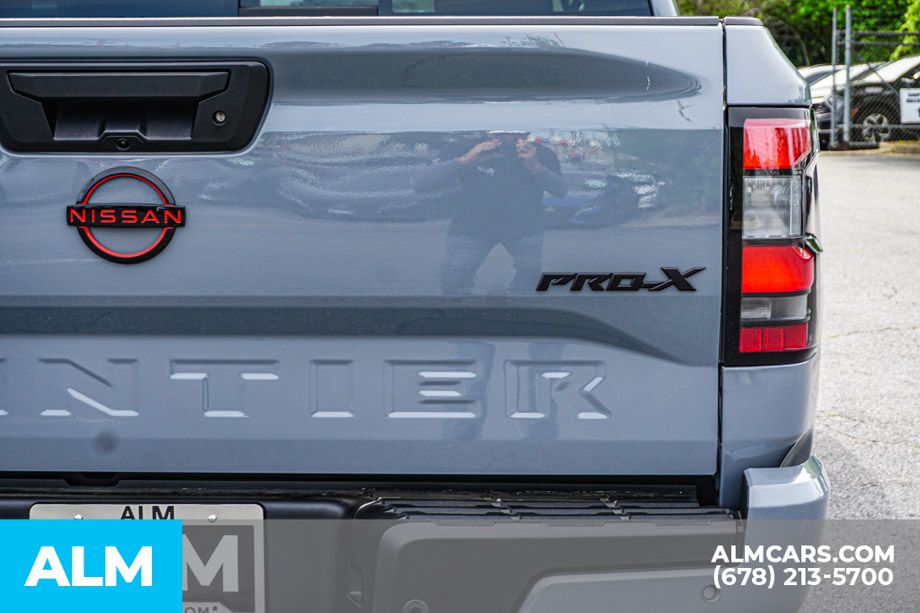 2024 Nissan Frontier PRO-X - Photo 13