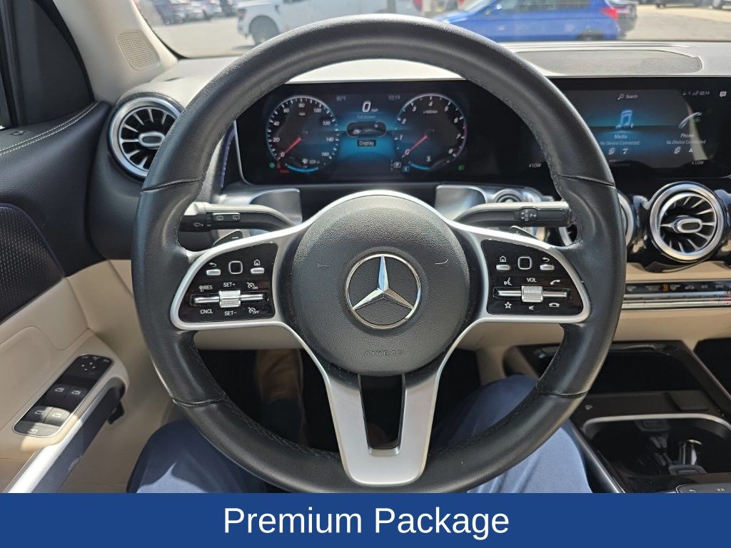 2020 Mercedes-Benz GLB 250 