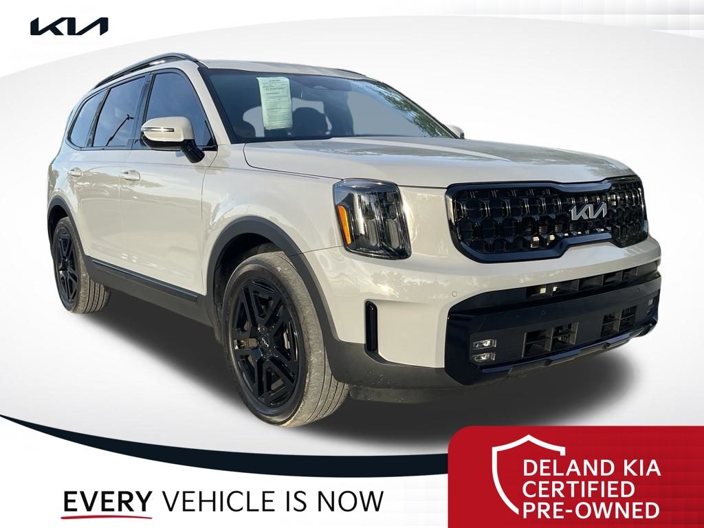 2024 Kia Telluride SX X-Line AWD's photo