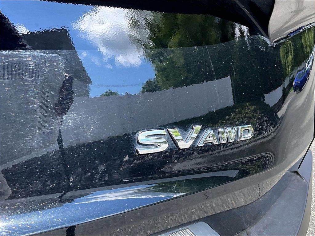 2023 Nissan Rogue — photo 29