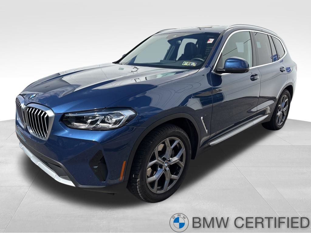 2023 BMW X3 xDrive30i's photo