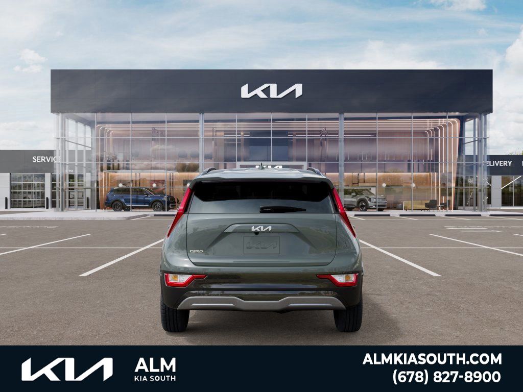 2025 Kia Niro EV Wind photo 2