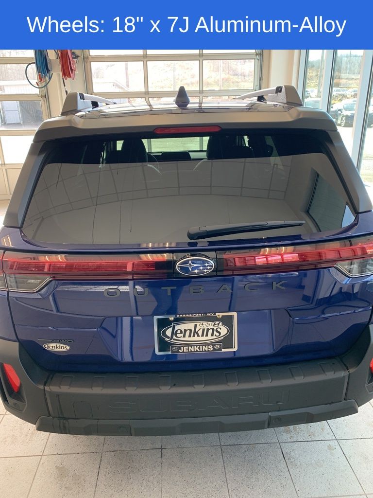 New 2026 Blue Subaru Premium image 15