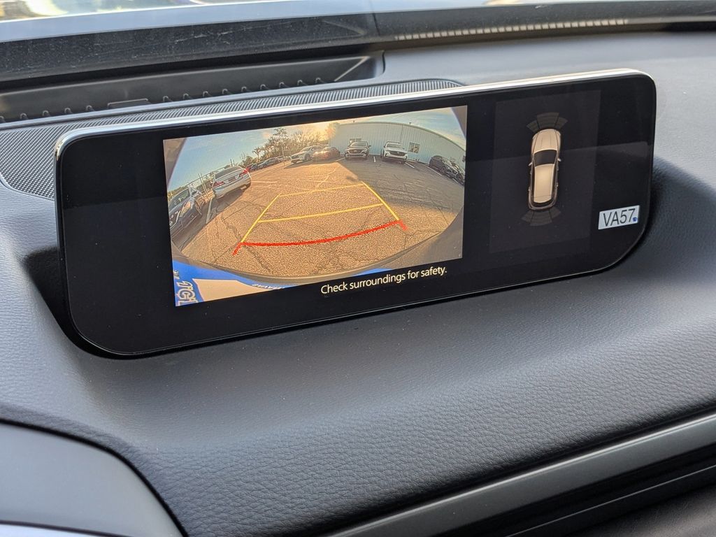 2026 Mazda CX-50 Hybrid Premium