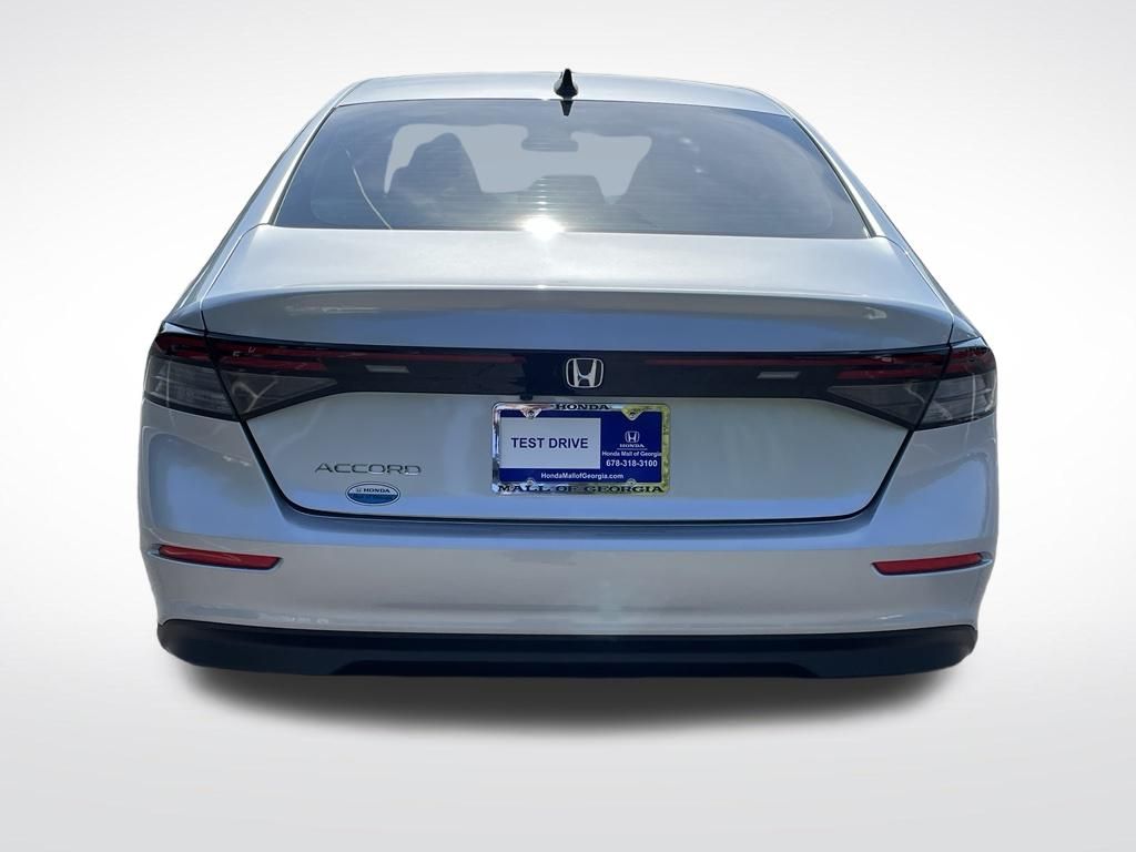 Thumbnail: 2026 Honda Accord - 5