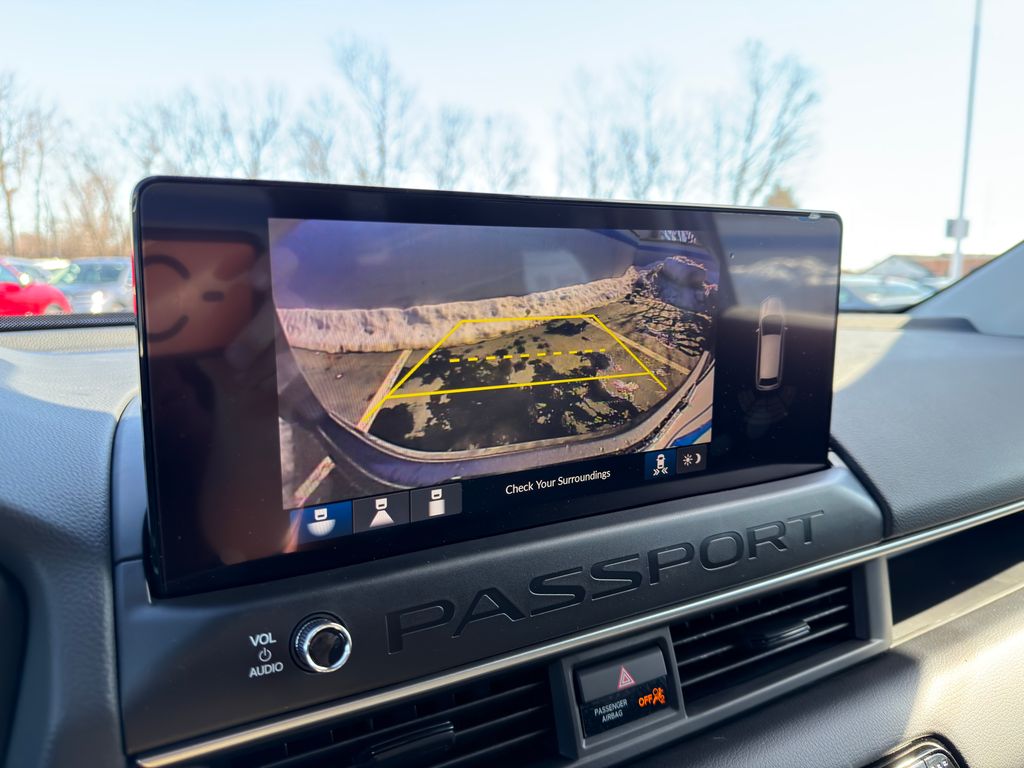 Thumbnail: 2026 Honda Passport - 29