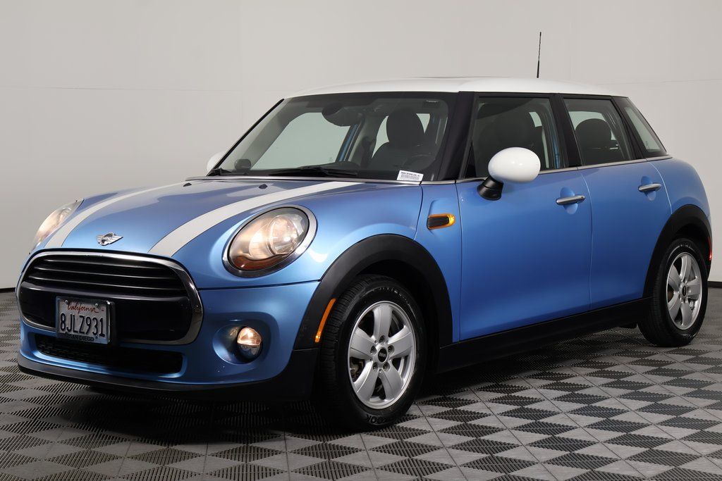 2016 MINI Cooper Base -
                  San Diego, CA