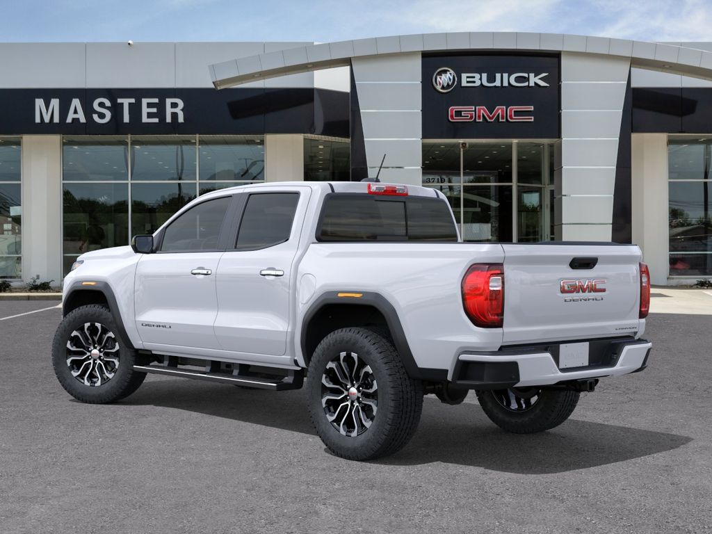 New 2026 GMC Canyon Truck