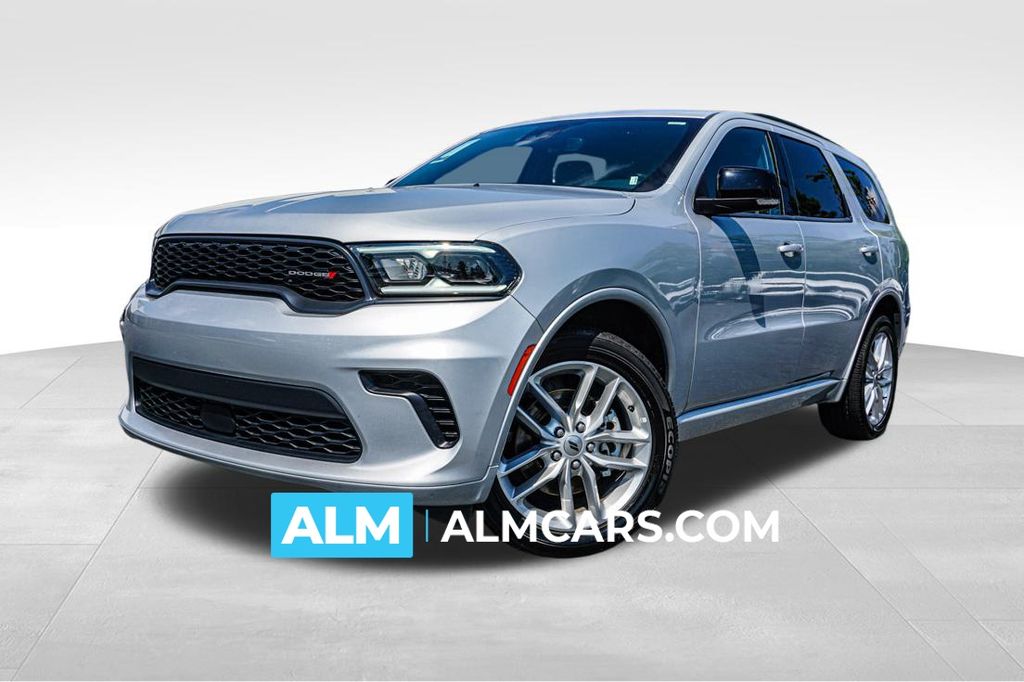2024 Dodge Durango GT's photo