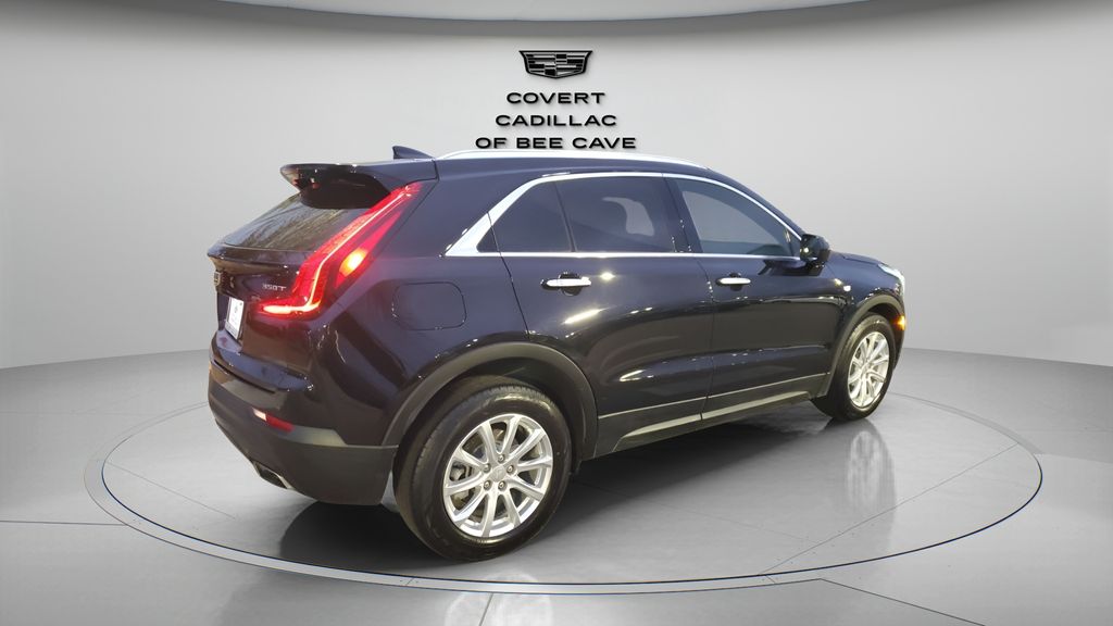 Used Car 2021 Cadillac Xt4  Luxury For Sale Under $25,000 In Austin, Texas