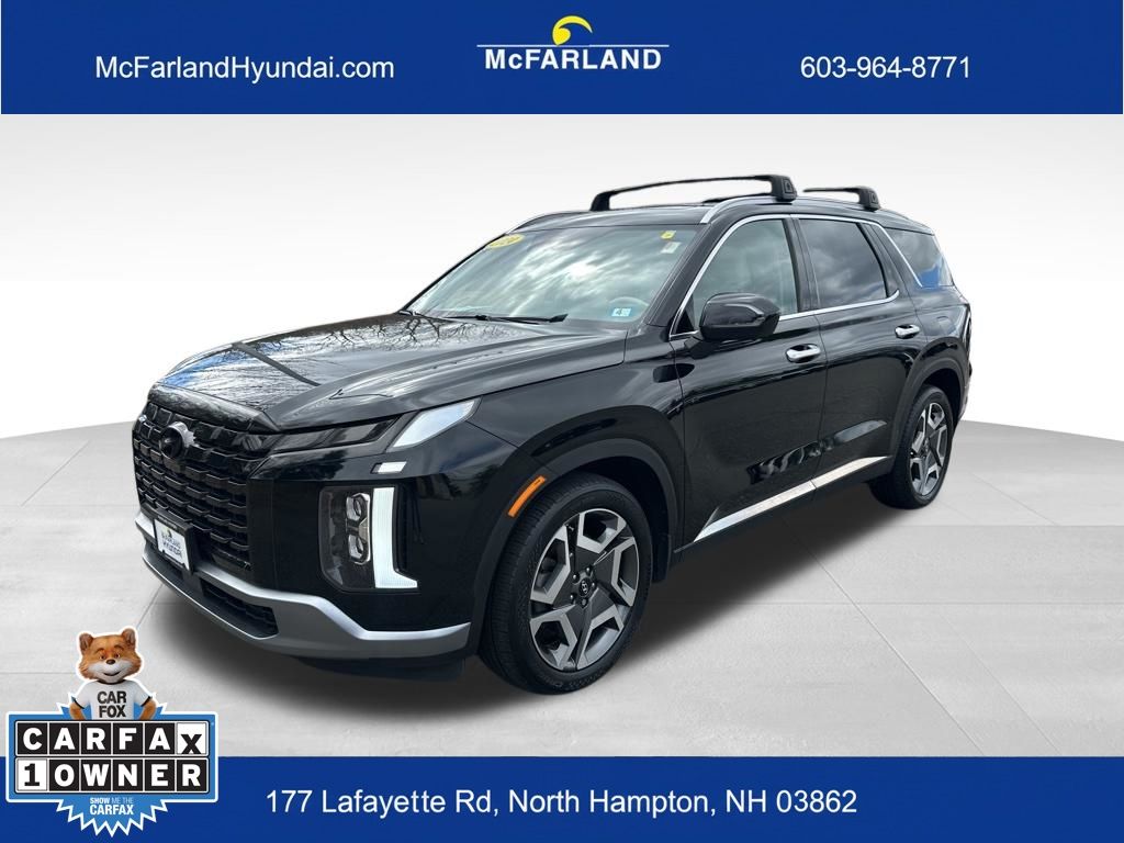 2024 Hyundai Palisade Limited AWD